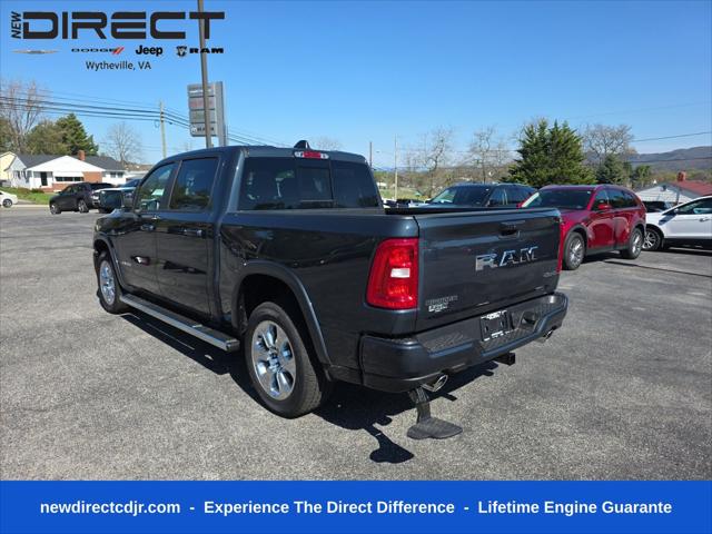 2026 Ram 1500 Big Horn Crew Cab 4x4 5'7" Box
