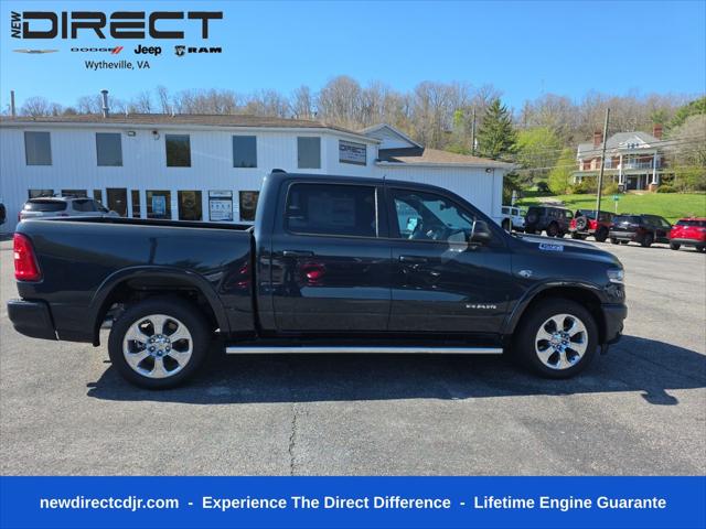 2026 Ram 1500 Big Horn Crew Cab 4x4 5'7" Box