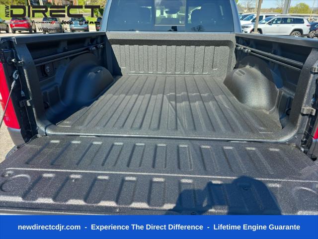2026 Ram 1500 Big Horn Crew Cab 4x4 5'7" Box