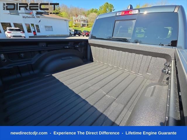 2026 Ram 1500 Big Horn Crew Cab 4x4 5'7" Box