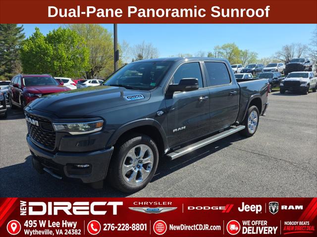 2026 Ram 1500 Big Horn Crew Cab 4x4 57 Box for sale in Wytheville, VA