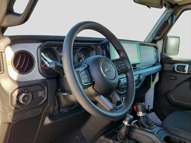 2026 Jeep Wrangler 4-Door Sport 4x4