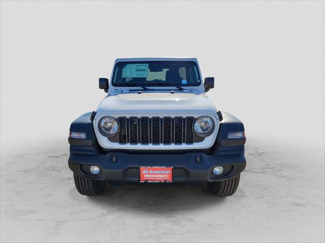 2026 Jeep Wrangler 4-Door Sport 4x4
