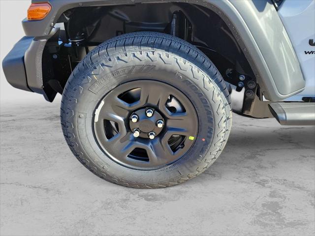 2026 Jeep Wrangler 4-Door Sport 4x4