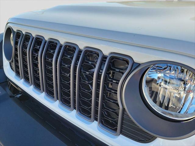 2026 Jeep Wrangler 4-Door Sport 4x4