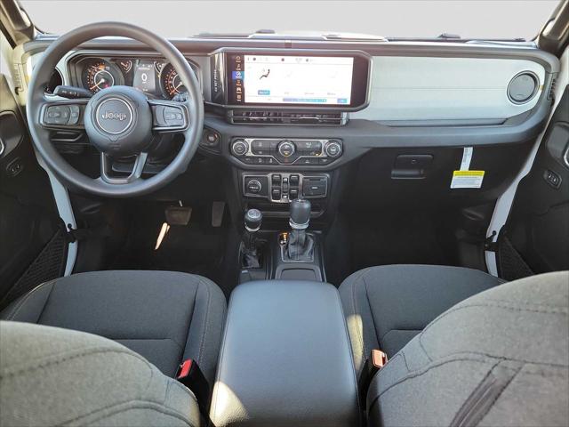 2026 Jeep Wrangler 4-Door Sport 4x4