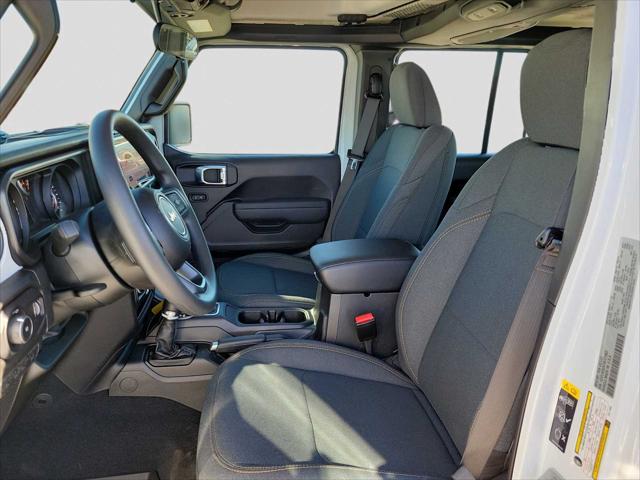2026 Jeep Wrangler 4-Door Sport 4x4