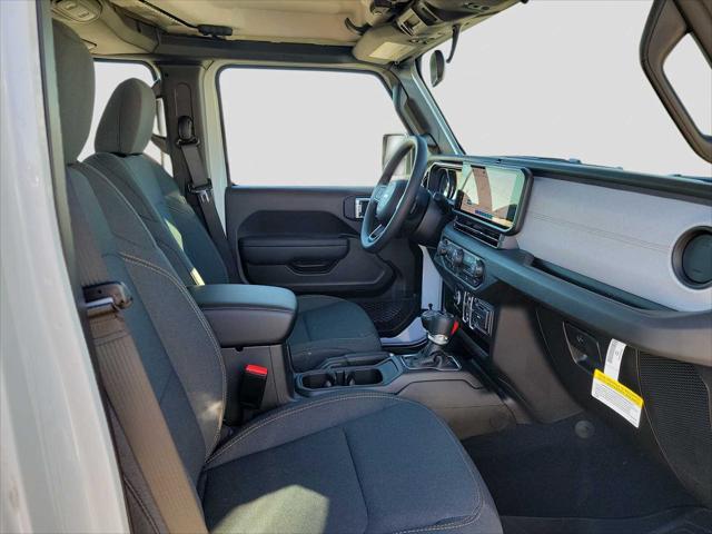 2026 Jeep Wrangler 4-Door Sport 4x4