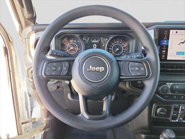 2026 Jeep Wrangler 4-Door Sport 4x4