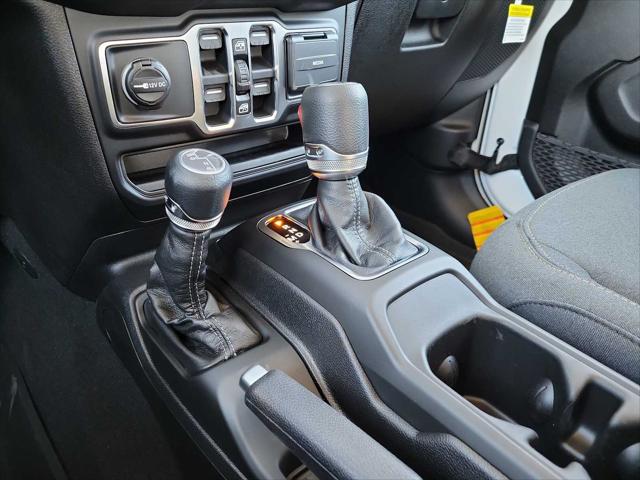 2026 Jeep Wrangler 4-Door Sport 4x4