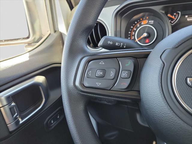 2026 Jeep Wrangler 4-Door Sport 4x4