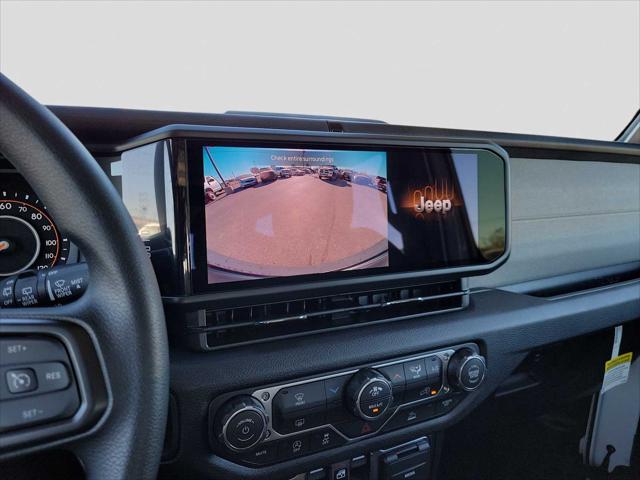 2026 Jeep Wrangler 4-Door Sport 4x4