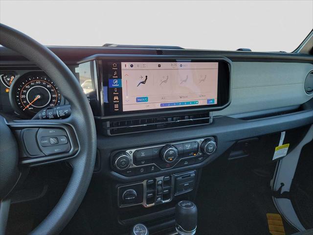2026 Jeep Wrangler 4-Door Sport 4x4