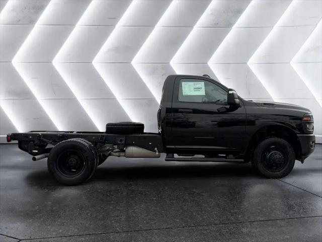 2026 Ram 3500 Tradesman/Big Horn