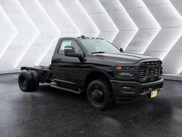 2026 Ram 3500 Tradesman/Big Horn