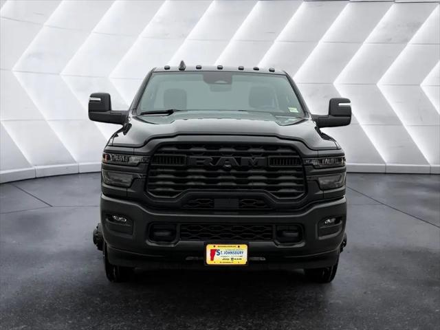 2026 Ram 3500 Tradesman/Big Horn