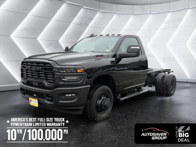 2026 Ram 3500 Tradesman/Big Horn for sale in St Johnsbury, VT