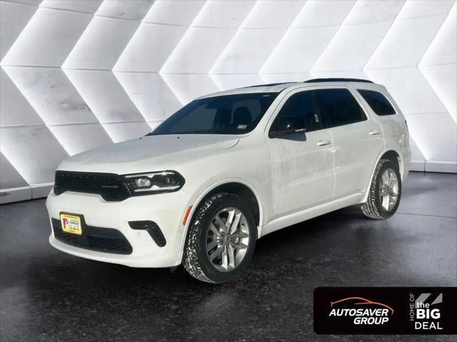 2026 Dodge Durango GT Plus AWD for sale in St Johnsbury, VT