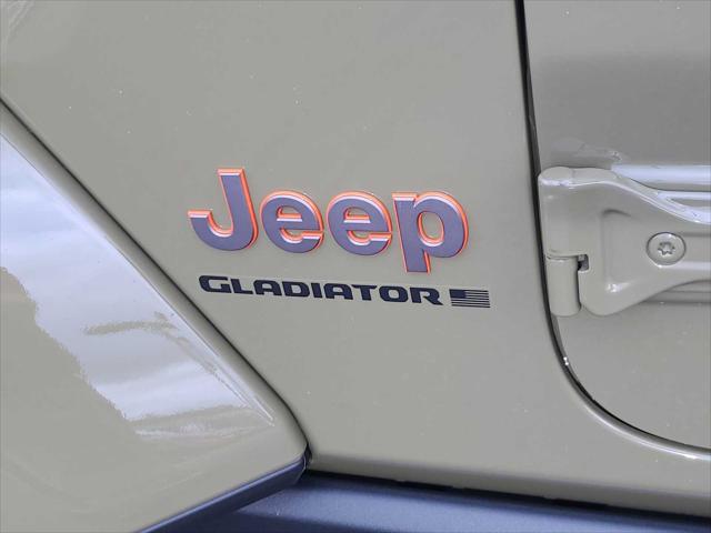 2026 Jeep Gladiator Sport