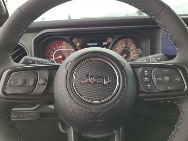 2026 Jeep Gladiator Sport