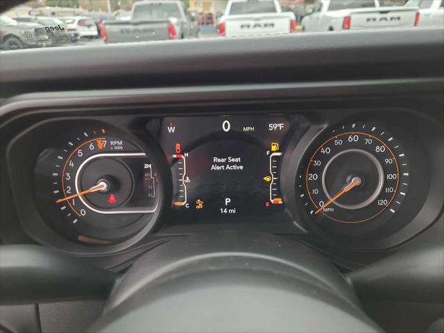 2026 Jeep Gladiator Sport