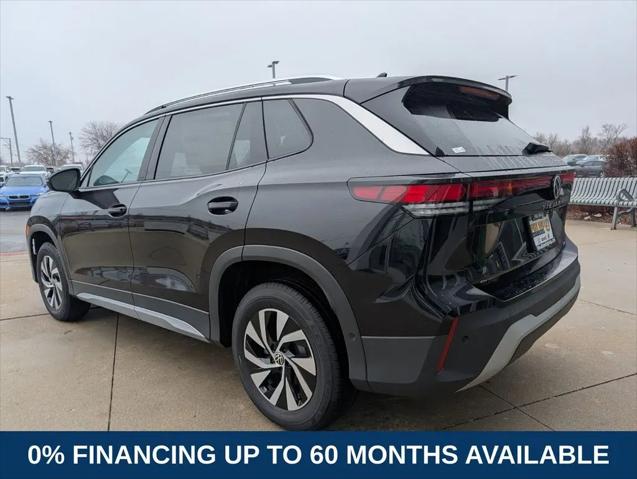2026 Volkswagen Tiguan S