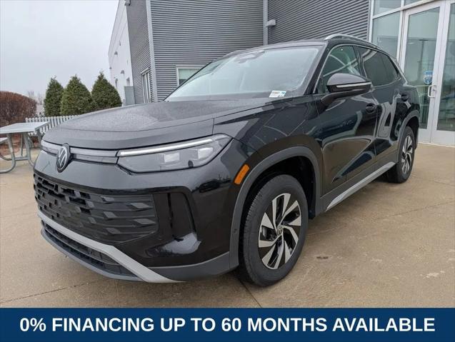 2026 Volkswagen Tiguan S