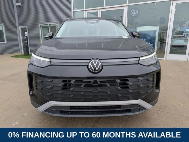 2026 Volkswagen Tiguan S