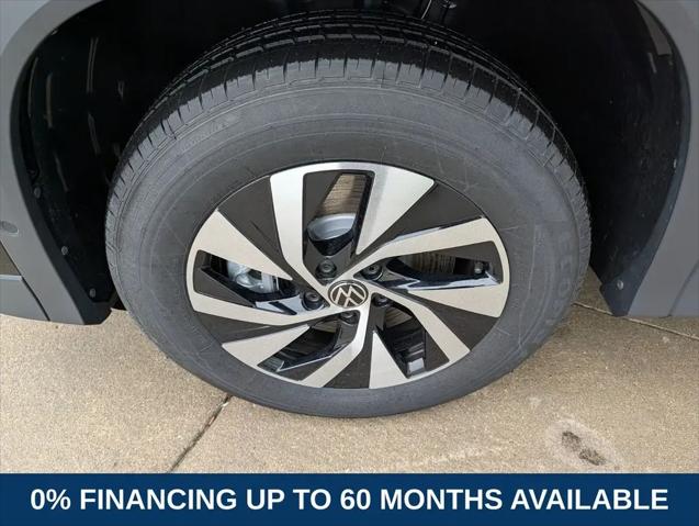 2026 Volkswagen Tiguan S
