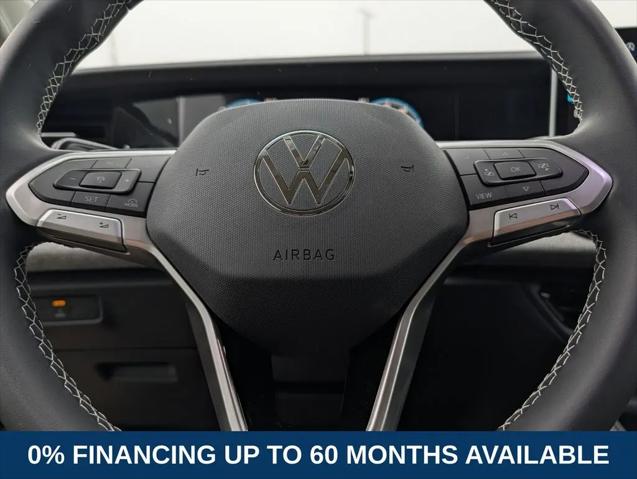 2026 Volkswagen Tiguan S