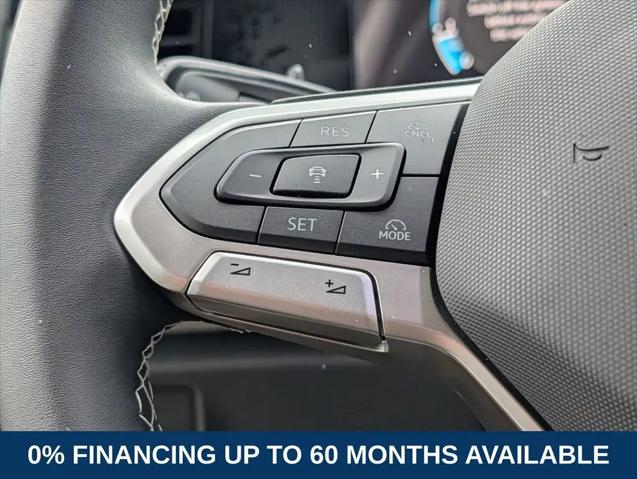 2026 Volkswagen Tiguan S