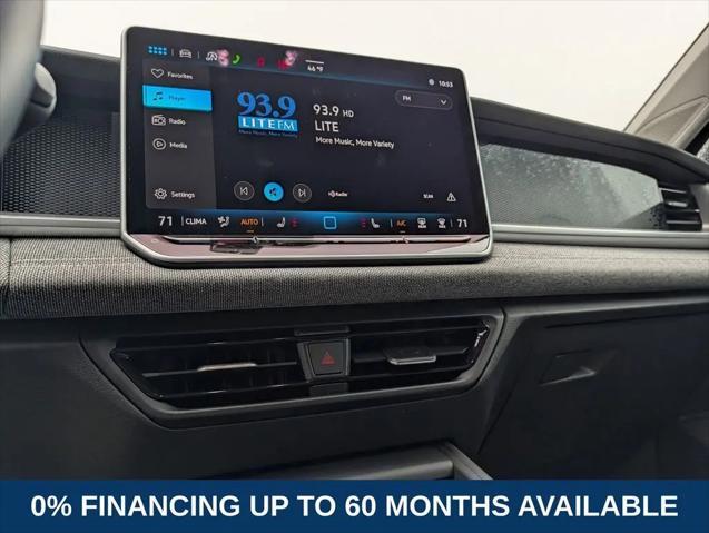 2026 Volkswagen Tiguan S