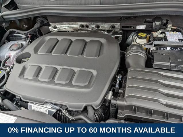 2026 Volkswagen Tiguan S