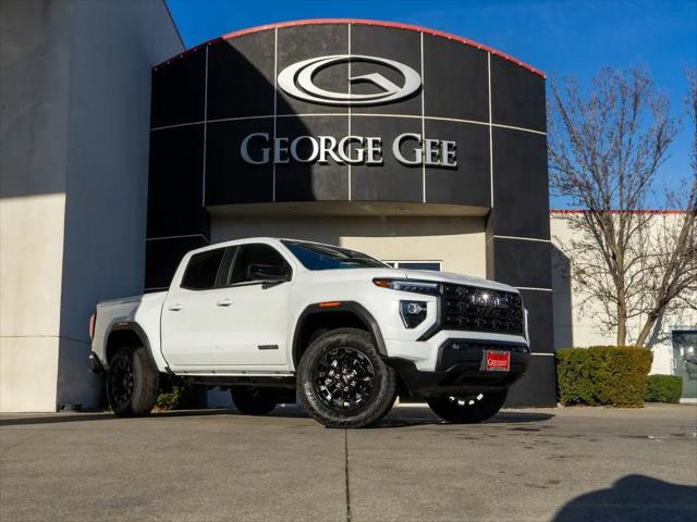 2026 GMC Canyon Elevation, 4WD for sale in Liberty Lake, WA