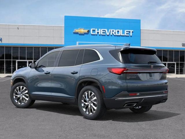 2026 Buick Enclave Preferred FWD