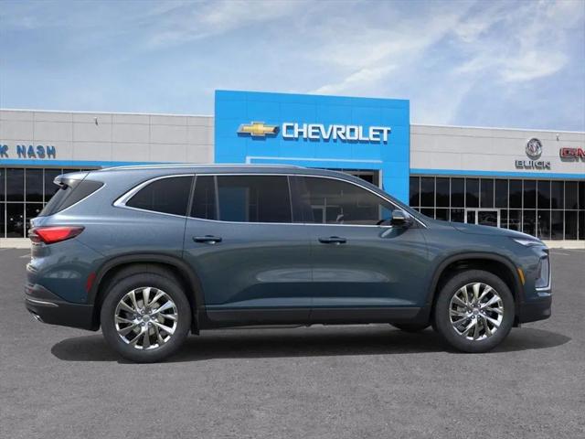 2026 Buick Enclave Preferred FWD