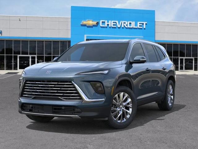 2026 Buick Enclave Preferred FWD