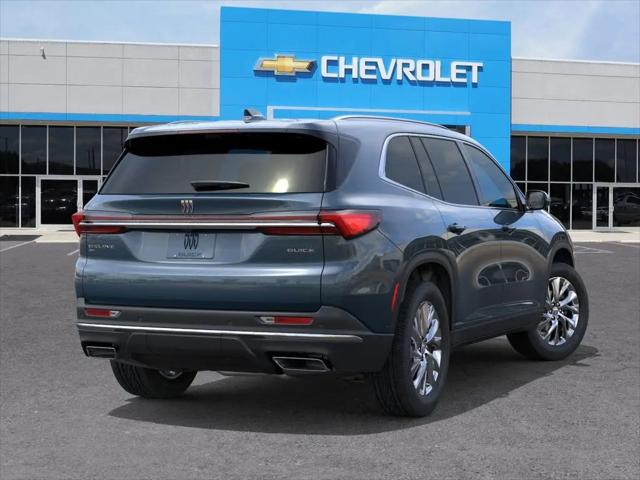 2026 Buick Enclave Preferred FWD