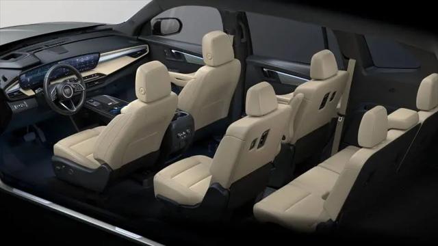 2026 Buick Enclave Preferred FWD