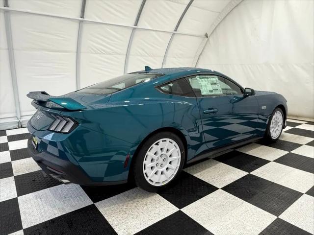 2026 Ford Mustang GT Premium Fastback