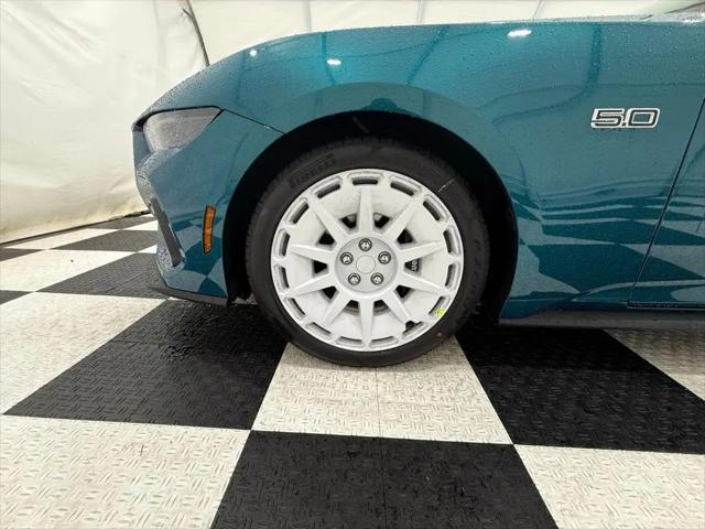 2026 Ford Mustang GT Premium Fastback