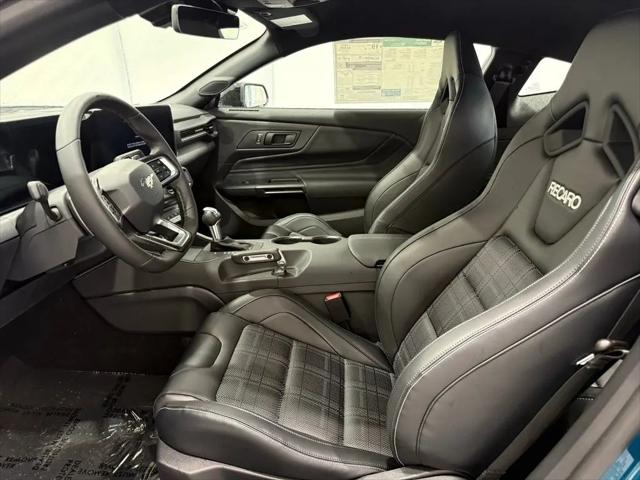 2026 Ford Mustang GT Premium Fastback
