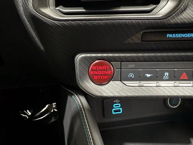 2026 Ford Mustang GT Premium Fastback