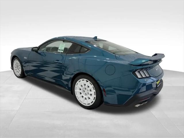2026 Ford Mustang GT Premium Fastback
