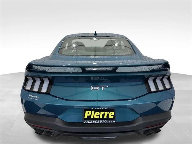 2026 Ford Mustang GT Premium Fastback