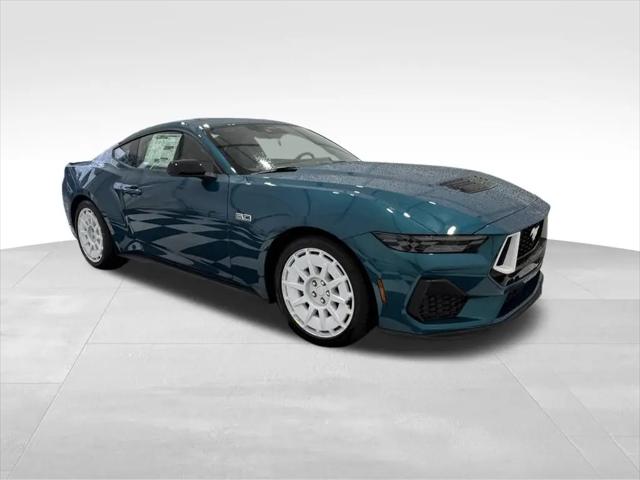 2026 Ford Mustang GT Premium Fastback