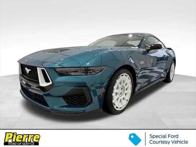 2026 Ford Mustang GT Premium Fastback for sale in Seattle, WA