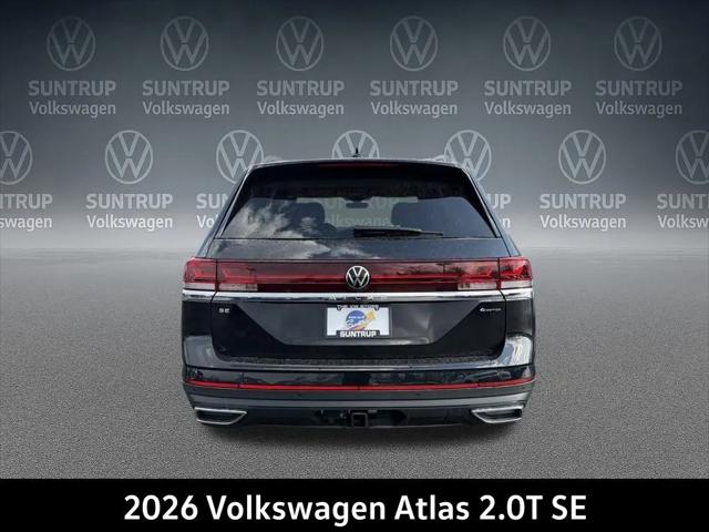 2026 Volkswagen Atlas SE with Technology