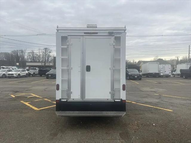 2026 Ford E-350 Cutaway E-Series Cutaway