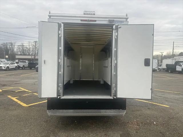2026 Ford E-350 Cutaway E-Series Cutaway